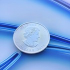 2016 Canada 5 Dollars - 1 Oz Silver Maple Leaf World Coin- Silver  966