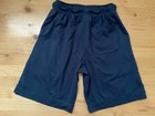 Boys 7 J Crew Crewcuts Navy Blue Super Soft   Comfort  ins 7   Shorts Excellent