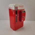 Vintage Coca Cola Collectible Musical Bank    vending Machine    1994 Metal      