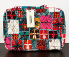 Vera Bradley Essential Lay Flat Travel Organizer Under The Tree Nwt Quilted