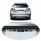 Car Rear View Camera Reverse Backup Camera Waterproof Night Vision License Plate