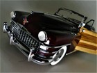 Chrysler Woody Art Deco Antique Vintage Mid-century Modernism Modern Car 1940