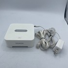 Sonos Bridge Wireless Hifi System - White   Ethernet Cable Tested Free Shipping