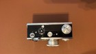 Argus C3 Camera With 50mm And Leather Case Vintage