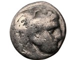Ngc G Alexander Iii The Great Silver Drachm Ionia Miletus Ancient Greek Coin