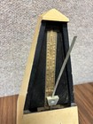 Vintage Seth Thomas Metronome Wood Wind-up  10 Category  1129 Tested Working
