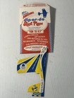 Lot Of 25     Vintage Mike Stone s Amazing Dip-er-do Ii Stunt Plane   New  Nos 