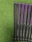 Golf Grips Standard Set Of 7 Polara - Purple black