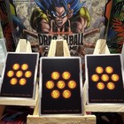 Dragon Ball Super Tournament Winner Promos Fb09 Goku Uc  Gohan Uc  Gogeta R 