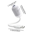360   Rotating Hd Smart Dynamic Holographic Night Light Projector For Bedroom
