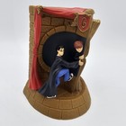 Rare 2001 Harry Potter   Ron Enter Gryffindor Tower   Fat Lady Bank - Enesco