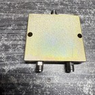 800-1900mhz 30w 2 Way Sma Power Divider Meca 802-s-1 9-m01 Usa Stock  Used