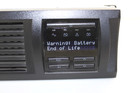 Apc Smt750rm2uc Smart Connect Ups  Rack Mount  500w 750va - Battery End Of Life
