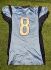 2009 Zeke Moreno Reebok Toronto Argonauts Cfl Football Jersey Sz 44