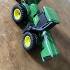 Lot Of Plastic John Deere Tractor Farm Equipment 2 Pieces
