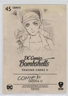 2018 Cryptozoic Dc Bombshells Series Ii Platinum  45 3gq