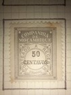 Mozambique Company Postage Due Sets 1916 Mh   1919 Used Collection Page