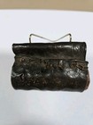 Mali Tuareg Leather Amulet