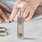 Magnetic Needle Case Sewing Knitting Pin Holder Embroidery Needle Storage Box