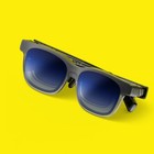 Viture Luma Cyber Xr Glasses 152  Virtual Display 120hz  Limited Edition  used 