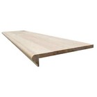 Red Oak Retro Fit Stair Treads     Custom Stained   Durable Finish 11 5  X 48 