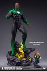 Tweeterhead Green Lantern Exclusive Special Edition Statue John Stewart Dc