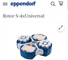 Eppendorf S-4xuniversal Adapters F  50ml Tubes   Plates    5910769008  