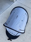 Kidco Pea Pod Plus Pop Up Travel Tent Portable Baby Toddler Padded With Zip Bag