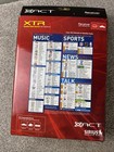 Sirius Xact Xtr7ck Satellite Radio Receiver W  Car Kit And Remote New Sealed