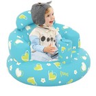 Baby Inflatable Sofa Baby Back Support Sofa Kids Inflatable Chair Blow Up Seat