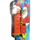 Vintage 1980 s Santa Pez Dispenser-w  Feet- Made In Slovenia-original Packaging 