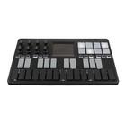 Korg Midi Controller  nanokey-st  black