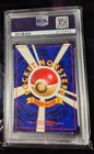 Psa 10-gem Mint ampharos-holo japanese Neo year 2000