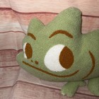 Pillowfort Disney Princess Rapunzel Pascal Accent Decorative Bed Pillow Buddy