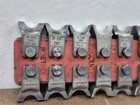 Burndy Wdietree With 6 Sets Of Dies Including K Crimp Dies - Read Description 