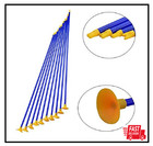 16 Pack Suction Cup Arrows For Archery Set For Kids Light Weight
