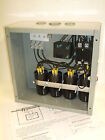 Hd 3 - 10 Hp Static Phase Converter Mill Drill Lathe Usa Made One To Three Sc10
