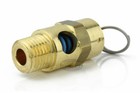 1 4  Npt 140 Psi Air Compressor Safety Relief Pressure Valve Tank Pop Off Usa