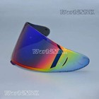 Helmet Visor For Shoei Z8 Nxr2 Rf1400 Rf-1400 Cwr-f2 Cwr-f2r X15 X-fifteen X-spr
