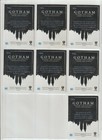 2017 Cryptozoic Gotham Season 2 New Day Dark Knight Insert Trading Card Set Of 7