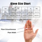 -10    Waterproof Winter Warm Ski Gloves Thermal Touch Screen Motorcycle Snow Men