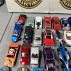 Vintage Lot Of 48 Hot Wheels  Matchbox   Maisto Die Cast Cars With Case Kids R