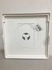 Builders Edge Dutch Lap 6-5  h X 7 w X 7 8 l White Copolymer Mounting Block