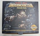 D d Undermountain Treasure Packs Waterdeep Collection Dice 25 Booster Display