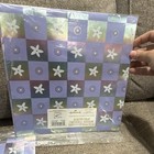 Vintage Hallmark Pastel Floral Gift Wrap Lot Of 2 Sealed Wrapping Paper Packs