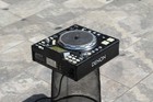 Denon Dn-hs5500 Professional Dj Media Controller   Digital Turntable Controller