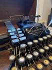 Blickensderfer 8  patented 1892  Typewriter In Original Wood Carry Case