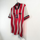 National Team Usa Home - World Cup 1994 - Soccer - Jones   13 - Xl  run Small 