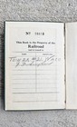1943 Missouri-kansas-texas Railroad Co  Rules   Instructions Book
