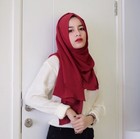 Fashion Bubble Chiffon Maxi Women Hijab Scarf Shawl Wrap Muslim Islamic Headwear